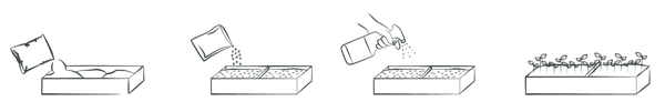 Instruções Grow Box