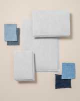 Imagem de Etiqueta | Hang tag em papel denim jeans